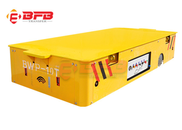 Trackless Transfer Cart Sales Battery Operated Die Cart Move In The Floor