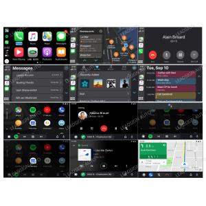 Range Rover Evoque LAND ROVER Android Auto 8″ HARMAN Infotainment System