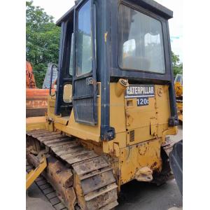 175 Dozing Capacity 7.5 Used Cat D4C Bulldozer for Used Earth-Moving Equipment