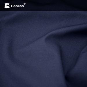 Functional Cotton Poly Spandex Fabric Twill 2/1 For Protective Cloth