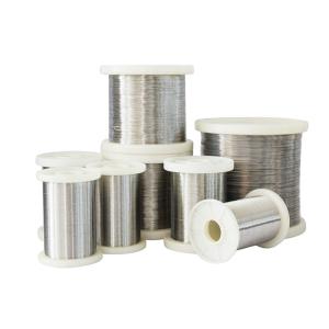 UNS N07718 Bright Soft 760 MPA Inco718 Wire Inconel Alloy