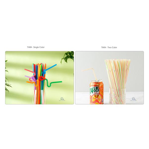 38CrMoAl Single Screw PP Drinking Straw Making Machine 380v 50Hz