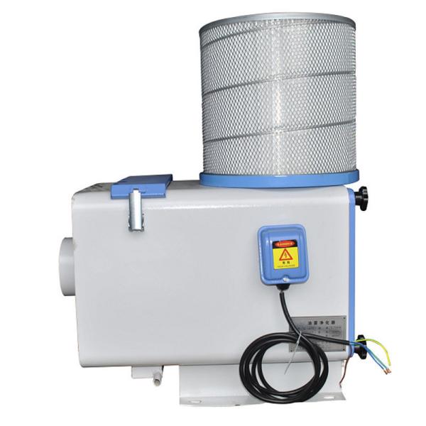 Buy HEPA Filter Esp Removal Oil Mist Collector Air Cleaning Element Electric Power at wholesale prices