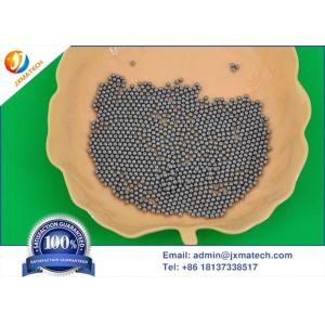 Perforated Titanium Alloy Products Hollow Balls Grade 5 For Making Jewelry And