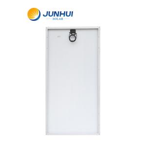 Energy Saving Monocrystalline Solar Panel 285 Wp Power OEM Acceptable