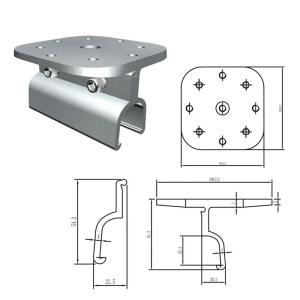 Adjustability Flexible Mounting within Residential And Commercial Applications