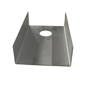 Powder Coating CNC Metal Fabrication Custom Stainless Steel Aluminum Metal