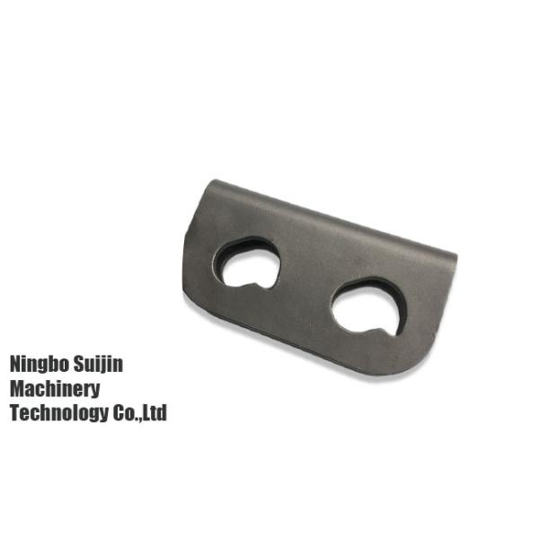 Metal 316 Glass Clamps 1.4308 Stainless Steel Investment Casting