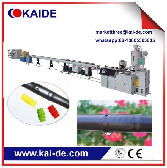 Buy Emitting pipe production line China supplier at wholesale prices