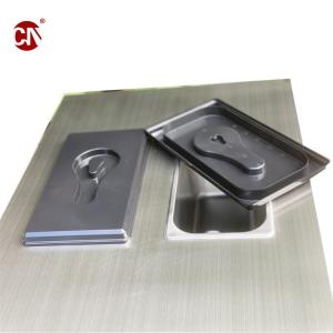 ISO Certified Commercial Soft Serve Ice Cream Maker with Customized Options