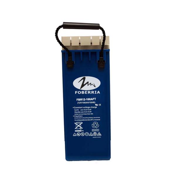 Buy GEL Lead Acid Deep Cycle Front Terminal Battery 12v 150AH at wholesale prices