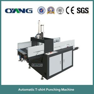 T-shirt Bag Punching Machine