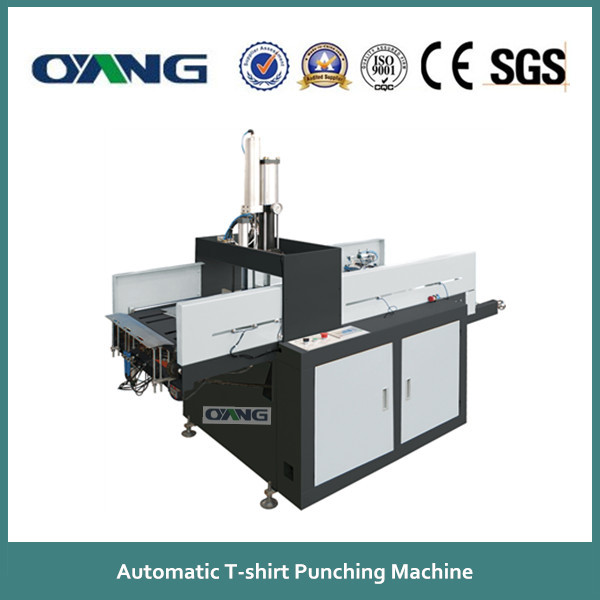 Buy Automatic T-shirt Bag Punching Machine at wholesale prices