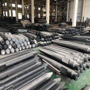 42crmo Construction Hydraulic Hammer Chisel Sb121 Jack Hammer Chisel For Pile