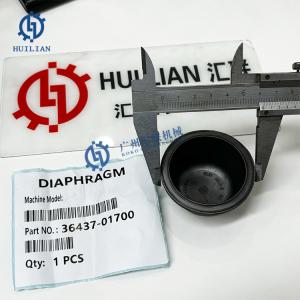 Quality Regulator Diaphragm 36437-01700 for Airman Screw Air Compressor PDS750S-4B1 PDSF830S-4B1 PDSF530S-4B2 for sale