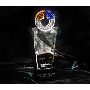 Top Grade  Crystal Trophy
