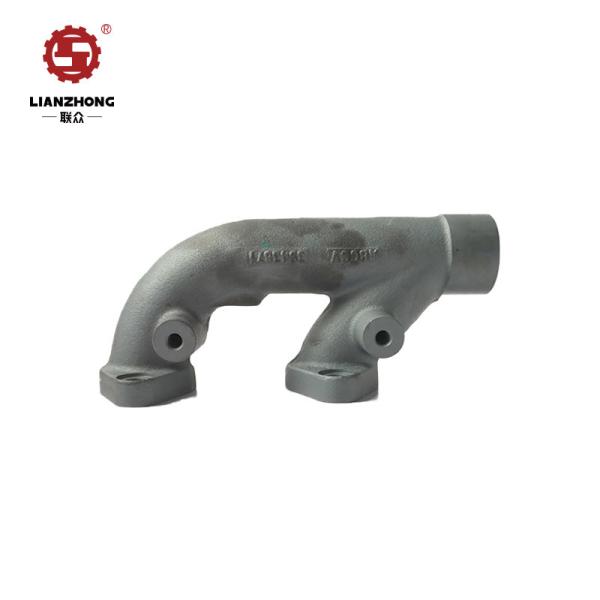 Cummins 6L ISL Diesel Engine Parts New Standard Genuine Sprinkling Truck Exhaust Manifold 3937478