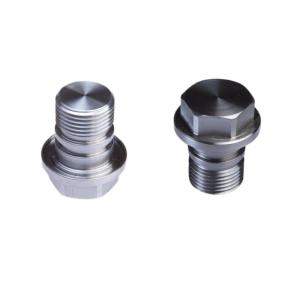High Precision CNC Machining Service Anodized Stainless Steel CNC Parts