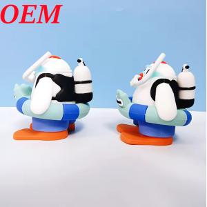 PVC Animal toys Plastic toy for Kids Gift Decoration