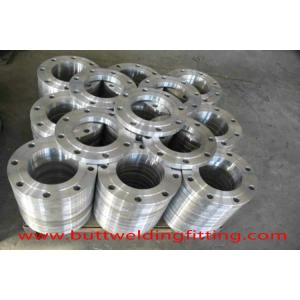 3 Inch Forged Plate Flanges RF 150LB ASME A182 F51 ASME B16.5