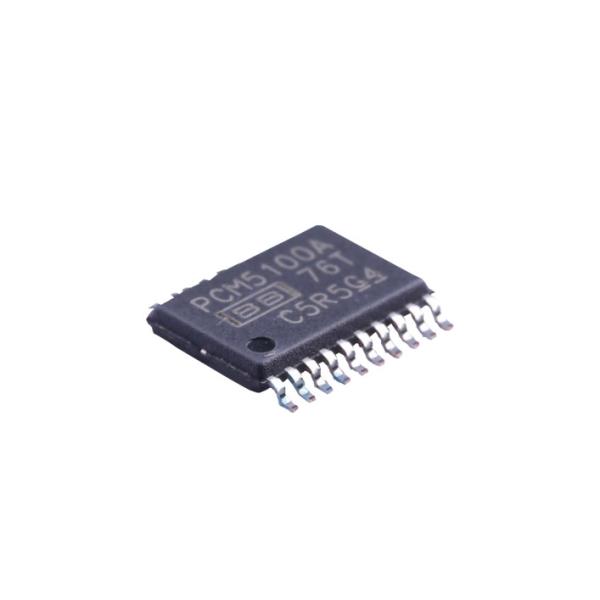 Buy PCM5100APWR IC Electronic Components Digital To Analog Converter at wholesale prices