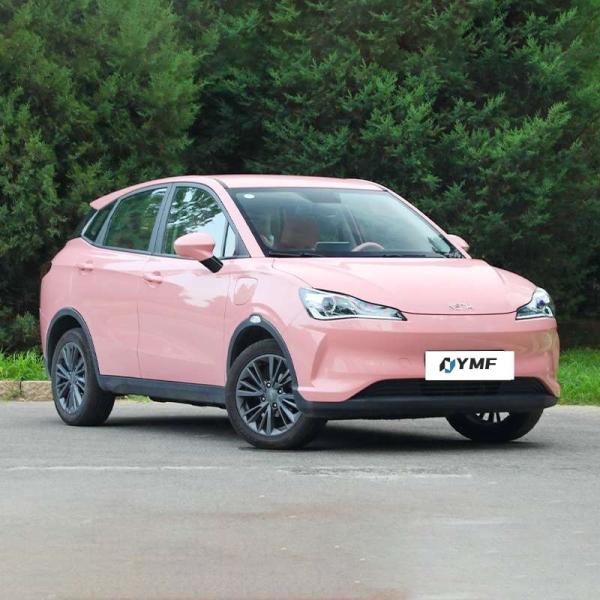 Lithium Iron Phosphate Battery Neta V Electric Car RHD Right Hand Steering Drive