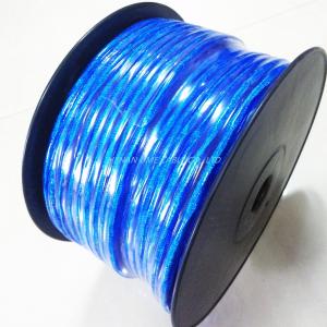 BLV Electrical Wire with Customer Specified PVC Insulation and Aluminum/Copper