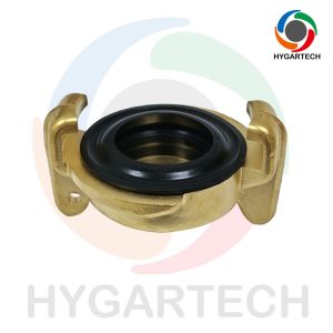 Brass Claw-Lock Hose Coupling Quick Hose Connect