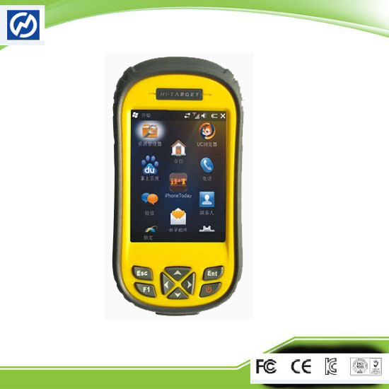 Buy Wifi Buletooth Qmini MP Handheld GPS GIS Data Collector at wholesale prices
