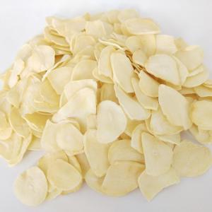 BRC White Dehydrated Garlic Slice Without Root