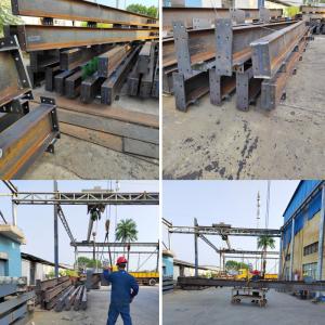 Solar Panel Bracket Mounting Structure Wind Pressure Up to 200km/hr