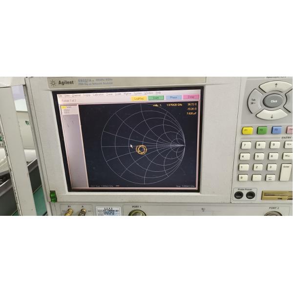 Car Navigation 1575.42MHz GPS Antenna with 50Ω Impedance and 29dBi±3dBi Gain