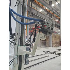 Polyurethane Spraying Prefabricated Insulated Steel Pipe Automatic Production