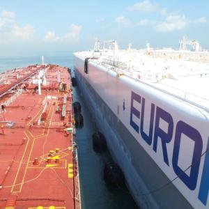 Yokohama Pneumatic Docking Fender High Pressure 50 Kpa Inflatable Fender