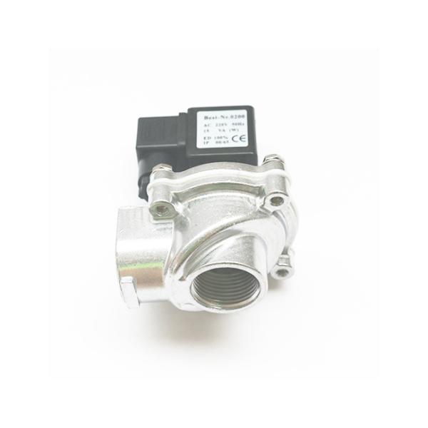 Electromagnetic Pulse Valve Powder Injection Room Accessories 24V 220V