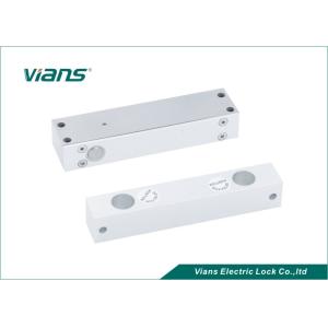 Aluminium Alloy Fail Safe Electric Bolt Lock With Signal Output / Time Delay