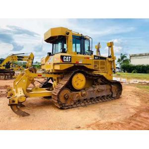 CAT D8T Second Hand Bulldozer Used Mechanical Equipment