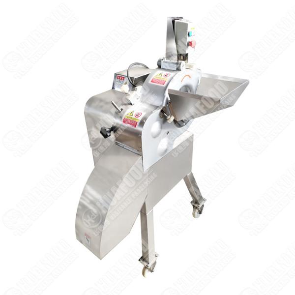 Buy Professional Cutting Machine Vegetable Cutter Fast Delivery at wholesale prices