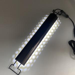 Reptile Light 8W Aluminum LED UVA UVB Lamp Controllable LED Reptile Light