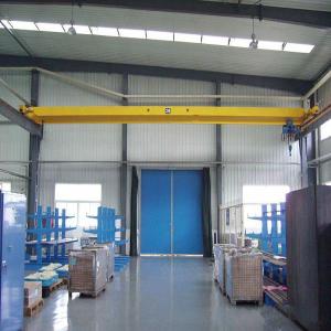 LB explosion-proof electric single beam crane, explosion-proof electric hoist