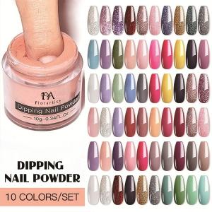 Quality Wholesale Manufacturer's Price Fast Drying 1000 Pure Colors Nail Kilogram System Color Acrylic Powder for Nails Salon Wholesale for sale