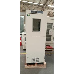 Quality Minus 25 Degree High Quality Hospital Combined Refrigerator And Freezer For Vaccine Storage for sale