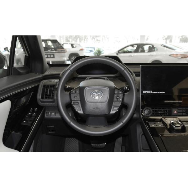 Toyota BZ4x 2022 Four Wheel Drive Premium Version Used Electric Car