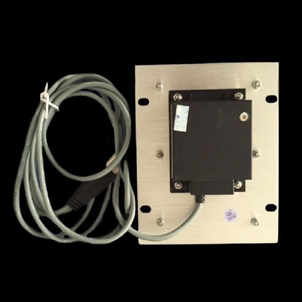 Stainless Steel Industrial Keyboard With Trackball IP67 Waterproof Grade Ball