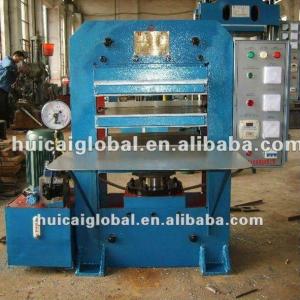 Vulcanized Rubber Manufacturers Rubber Bumper Molding Press In Machinery Repair