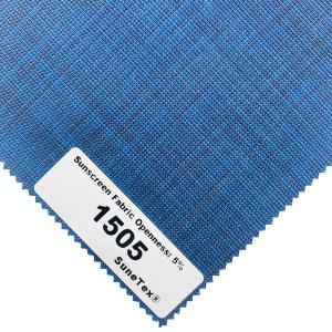 1500 PVC Fabric Roller Blinds Window Shade Material Sunscreen Fabric