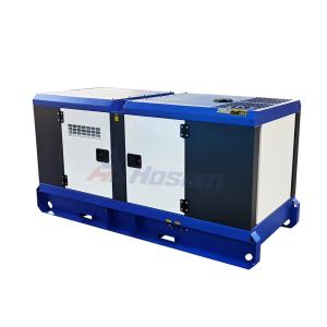 Faw Engine Diesel Generator Soundproof 45kva 36kw