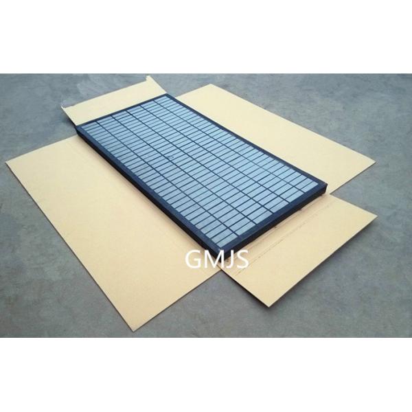 Buy Composite Frame Mongoose Shale Shaker Screen , Vibrating Sieving Mesh Screen at wholesale prices