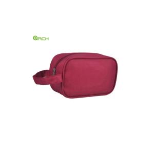 Travel Accessories Bag Simple Toiletry Kit with Material Handle