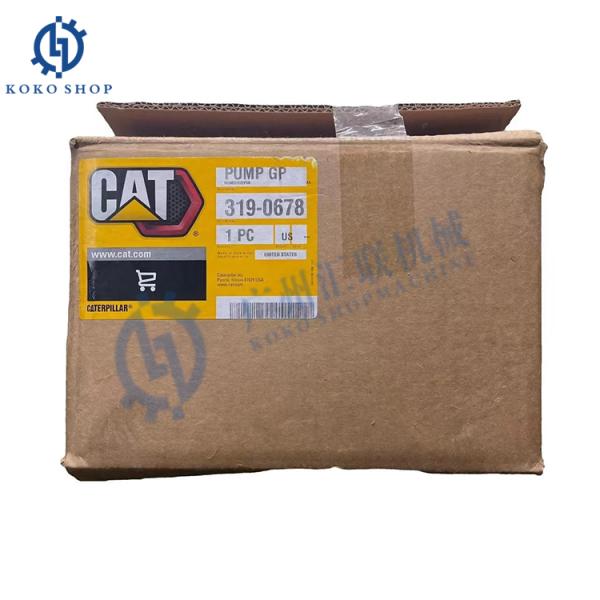 Original 319-0675 319-0677 319-0678 CATEE Fuel Injector Pump CATEE330C CATEE330D 336D CATEE330D Excavator C9 Engine